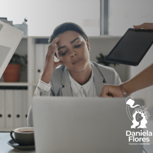 Burnout y manejo del estrés