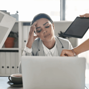 Burnout y manejo del estrés