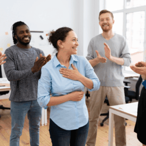 Liderazgo: emociones y palabras