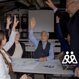 DISC en acción: El secreto para equipos de alto rendimiento